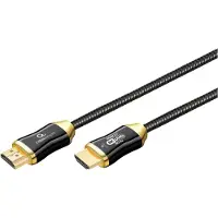 Gembird HDMI active optical cable (AOC) | HDMI2.1 (8K 60Hz + HDR) | metaal/nylon | 10 meter