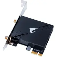 Gigabyte GC-WIFI7 netwerkkaart Intern WLAN / Bluetooth 5800 Mbit/s