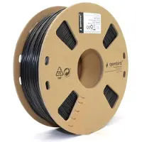 Gembird ASA filament, zwart, 1,75 mm, 1 kg