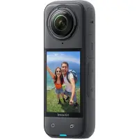 Insta360 X4 360-graden action camera Motorcycle Bundle