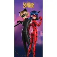 MCU Strandlaken Friends - 70 x 140 cm - Katoen