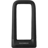 RockBros RKS626-BKU fietsslot, zwart