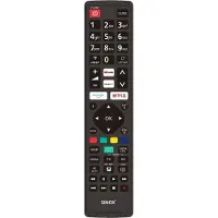 Sinox beslag afstandsbediening voor Panasonic TV's