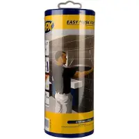 Hpx Easy mask film crêpepapier 1100mm x 33m + dispenser - DE11033 DE11033