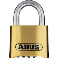 ABUS 180IB Cijferhangslot - 53mm