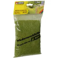 Noch Strooigras, Zomerweide