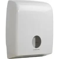 Aquarius 6990 Toiletpapierdispenser Wit