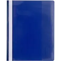 Exacompta Snelhechter A4 Blauw 10 Stuks