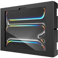 Compulocks Veiligheidsbehuizing voor iPad Pro M4 11" - - Apex - Wandmontage - Zwart