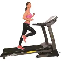 Rosfix Elektrische loopband Premium