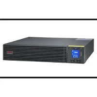 APC SRV2KRIRK-E, 2 kVA, 1800 W, Sinusgolf, 110 V, 285 V, 40 - 70 Hz