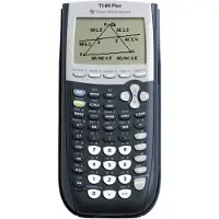 Texas Instruments Ti-84 Plus Scientific Calculator Zwart