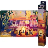 Ravensburger Disney Lorcana TCG - Shimmering Skies Playmat - Encanto 'Look At This Family'