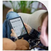 Pocketbook Verse Pro Color Grijs