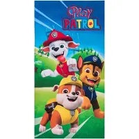 MCU strandlaken Play Patrol - katoen - 70x140 cm