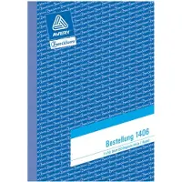 Avery Bestelboek AVERY Zweckform A5 2x 50 vellen