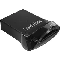 SanDisk Ultra Fit USB flash drive 1 TB USB Type-A 3.2 Gen 1 (3.1 Gen 1) Zwart