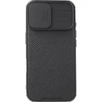 NILLKIN Camshield Pro Magnetic Hard Apple Iphone 16 Telefoonhoesje