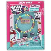 Sticki Rolls Sticki Bands single pack set