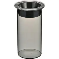 Hario Colors voorraaddoos, 400 ml – Grijs