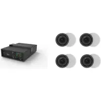 VivoLink Audiopack Subwoofer 8" 50W +