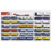 Herpa 029346 H0 Vitrinekast Kunststof 700 mm x 450 mm x 35 mm