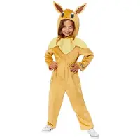 Amscan Onesie Pokemon Eevee 4-6 Jaar