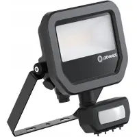 Ledvance LED Breedstraler 8W | 4000K | 1200 lumen | IP65 | Zwart
