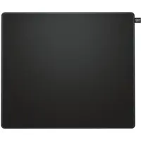 Cherry Xtrfy GP5 Zwart, Medium muismat Stoffen oppervlak met hoge snelheid, Antislip, Gestikte randen, Machinewasbaar