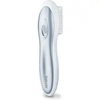 Beurer Elektrische onderdeken 1 persoons - Elektrische deken 150x80cm - Snelle opwarming - Veiligheidssysteem - Ademend fleece -Elastische banden - Wit