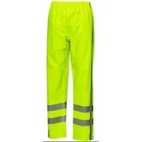 Elka Pieterman 022400r Dry Zone Visible Hi-vis Rain Trousers | Maat: L