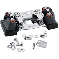 Harken Small Boat Cb Windward Sheeting Adapter Kit Zilver