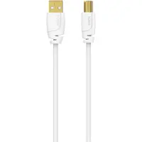 Sinox beslag SELECT USB-A - USB-B kabel | USB2.0 | tot 1A | 5 meter