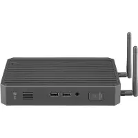 LG Thin Client Box CQ601I-6P.AEU Intel Pentium Silver N6005 8 GB DDR4 16 GB eMMC Igel OS - Thin Client