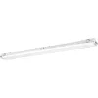 Eglo 74127 Wandlamp/Plafondlamp/2 T8 L-1285 grijs/transparant 'ECO TUBE-