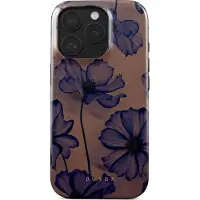 Burga Tough Backcover MagSafe voor de Apple iPhone 16 Pro Max - Velvet Night
