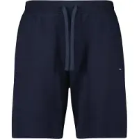 Tommy Hilfiger Broek 'Flag Embroidery Sweat' marine