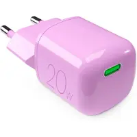 Puro MiniPro 20W USB-C-oplader - GAN-technologie