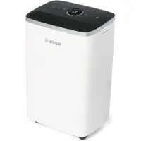 Bosch Dry 4000 Luchtontvochtiger 75 m³ Wit