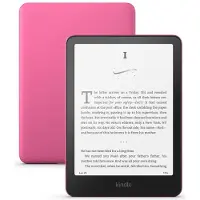 Amazon - Kindle Paperwhite 7" 16GB 2024 Raspberry Red