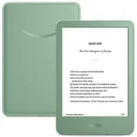 Amazon - Kindle (16 GB) - 2024 - Matcha Green