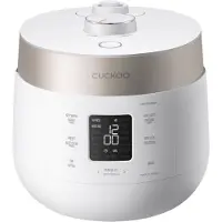 Cuckoo CRP-ST0609F Reiskocher 1.08l CRP-ST0609F Twin Pressure