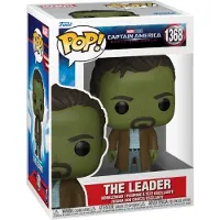 Funko POP! Captain America Brave New World - The Leader vinylfiguur 1368 Unisex Pop! - meerkleurig - Standard