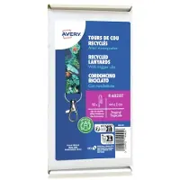 Avery textiellint keycords rPET 'tropical', 20 x 440 mm