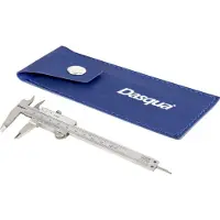 Dasqua DIN EN 862 1120-3114 Universele schuifmaat 100 mm