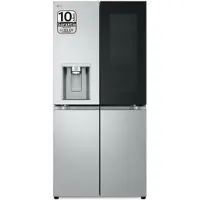 LG GMG861MBAE (InstaView, LINEARCooling, DoorCooling+)
