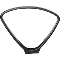Topstar Armleuning | geschikt voor bureaudraaistoel | 9000482900-902 | star zwart | 1 stuk - 7038 7038