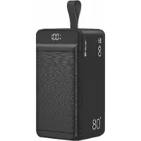Tracer Powerbank VOUGE-8, 80000 mAh, QC+PD 22.5W
