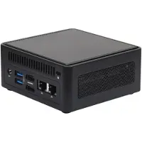 Asrock AS-Rock 90PXGDK0-P0EAY100 Barebone NUC-Box-255H HDMI/USB-C/USB-A DDR5 retail