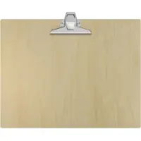 MAUL 2394870 Klembord Bruin (b x h x d) 42.7 x 34.9 x 3.7 cm